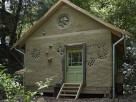 2 Bedroom Forest Eco Cabin in Bodolyabér, Baranya, Hungary